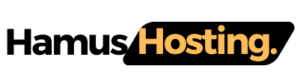 Hamushosting logo