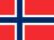 Miner hosting facility in Norway - norwegian flag